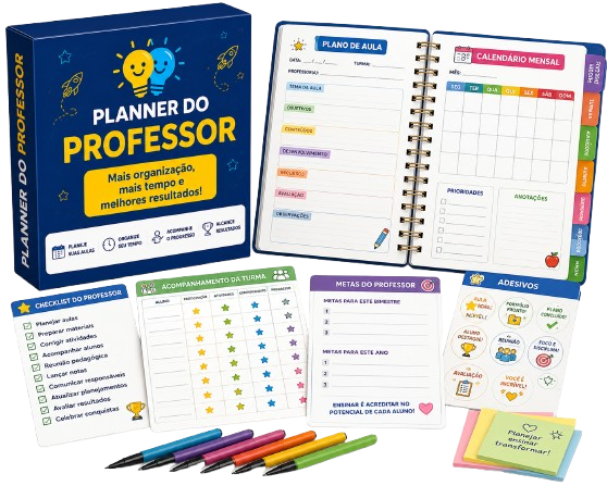 Planner do Professor